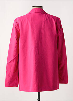 Blazer rose VERO MODA femme