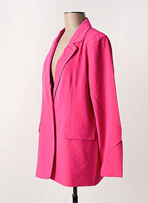 Blazer rose VERO MODA femme