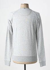 Sweat-shirt gris FAGUO pour homme seconde vue