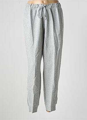 Jogging gris NIKE femme