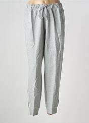 Jogging gris NIKE pour femme seconde vue