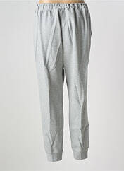 Jogging gris NIKE pour femme seconde vue
