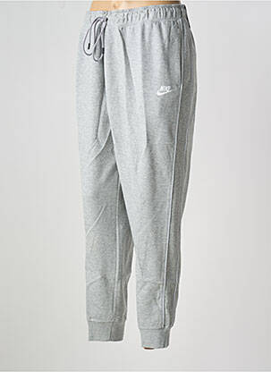 Jogging gris NIKE femme