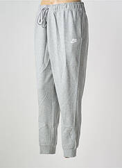 Jogging gris NIKE pour femme seconde vue