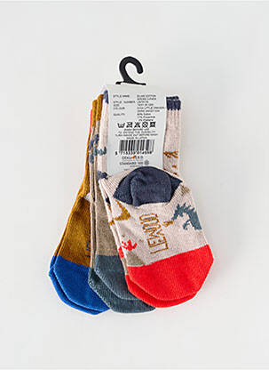 Chaussettes gris LIEWOOD enfant