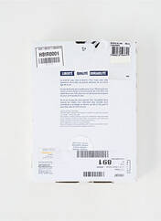 Boxer blanc PETIT BATEAU pour garçon seconde vue