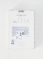 Boxer noir TOMMY HILFIGER pour homme seconde vue