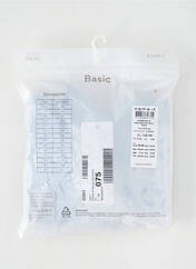 Boxer gris NAME IT pour garçon seconde vue