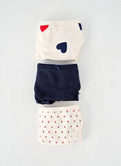 Culotte blanc PETIT BATEAU pour femme seconde vue