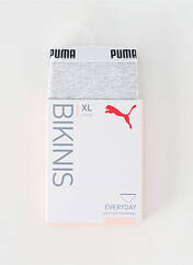 Culotte gris PUMA pour femme seconde vue
