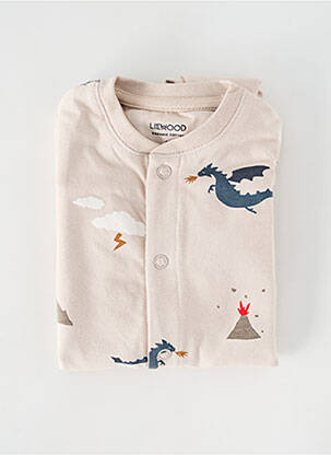 Dors-Bien gris LIEWOOD pour garçon