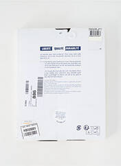 T-shirt blanc PETIT BATEAU pour garçon seconde vue