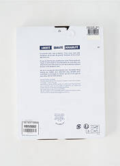 T-shirt blanc PETIT BATEAU pour garçon seconde vue