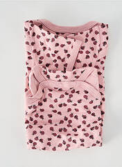 Body rose NAME IT pour fille seconde vue