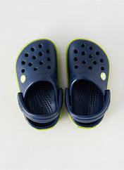 Mules/Sabots bleu CROCS pour garçon seconde vue