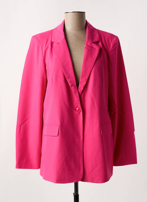 Blazer rose VERO MODA femme