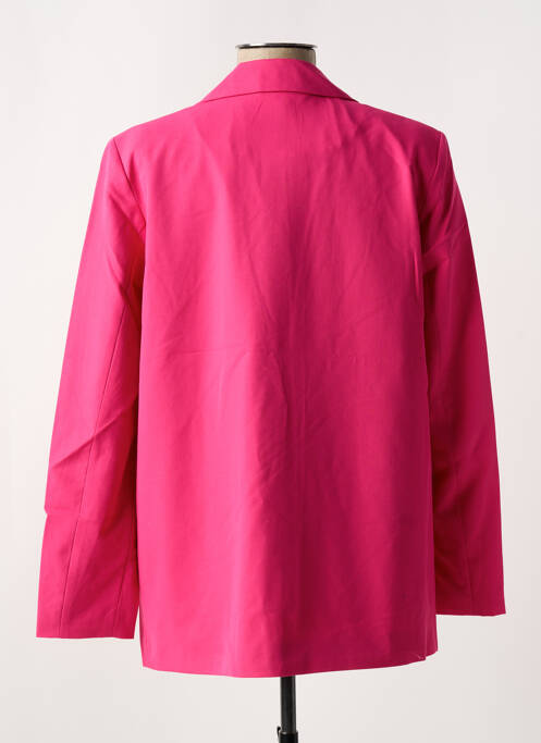 Blazer rose VERO MODA femme