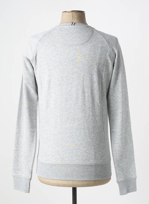 Sweat-shirt gris FAGUO homme