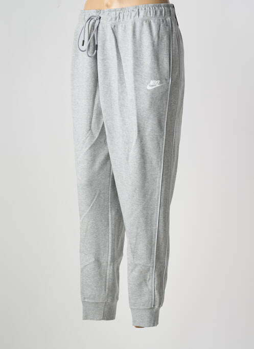Jogging gris NIKE pour femme