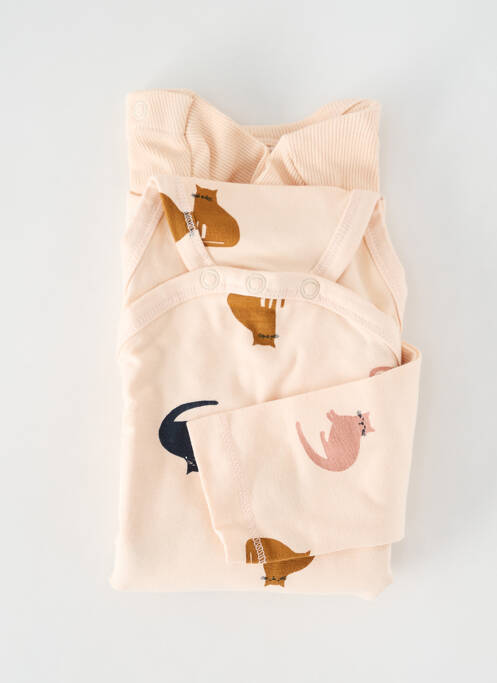 Body beige LIEWOOD pour enfant