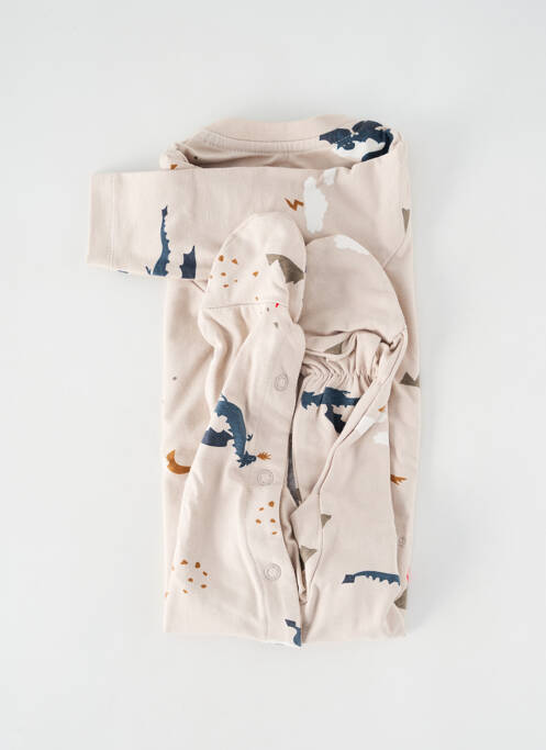 Dors-Bien gris LIEWOOD pour garçon