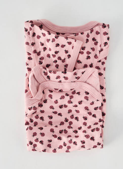 Body rose NAME IT pour fille