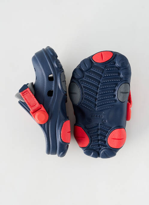 Mules/Sabots bleu CROCS pour enfant