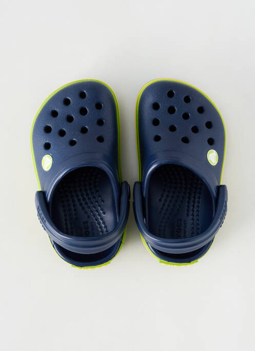 Mules/Sabots bleu CROCS pour garçon