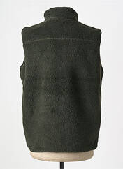 Blouson vert KNOWLEDGE COTTON APPAREL pour homme seconde vue