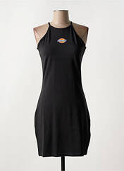Robe courte noir DICKIES pour femme seconde vue