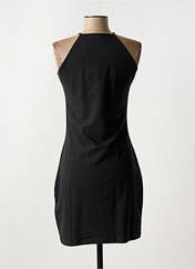 Robe courte noir DICKIES pour femme seconde vue