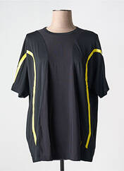 T-shirt noir ADIDAS X STELLA MC CARTNEY pour femme seconde vue