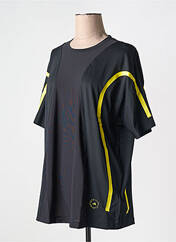 T-shirt noir ADIDAS X STELLA MC CARTNEY pour femme seconde vue