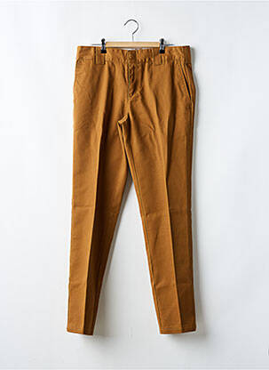 Pantalon chino marron DICKIES homme