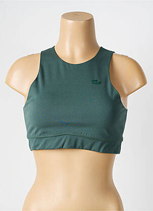 Lingerie vert LACOSTE femme