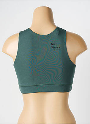 Lingerie vert LACOSTE femme