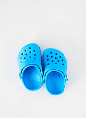 Mules/Sabots bleu CROCS pour garçon seconde vue