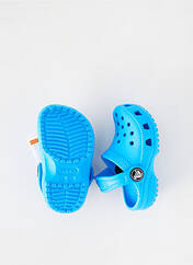 Mules/Sabots bleu CROCS pour garçon seconde vue