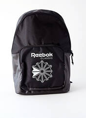 Sac à dos noir REEBOK pour unisexe seconde vue