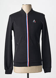 Veste casual noir LE COQ SPORTIF homme