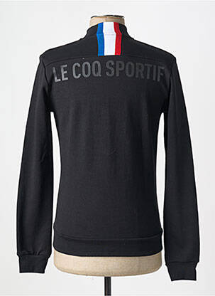 Veste casual noir LE COQ SPORTIF homme