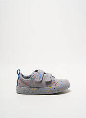 Baskets gris CLARKS pour enfant seconde vue