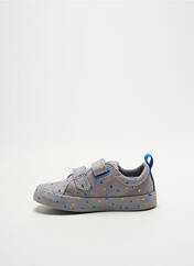 Baskets gris CLARKS pour enfant seconde vue