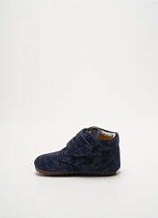 Bottillons bleu SHOESME pour enfant seconde vue