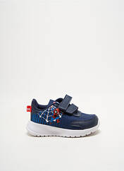 Baskets bleu ADIDAS pour garçon seconde vue