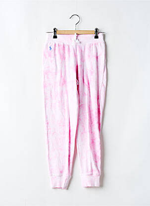 Jogging rose RALPH LAUREN fille