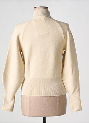 Pull beige SELECTED femme