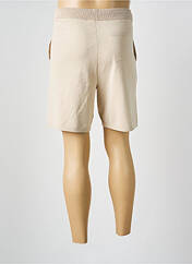 Short beige SELECTED pour homme seconde vue