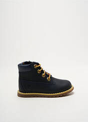 Bottines/Boots noir TIMBERLAND pour garçon seconde vue