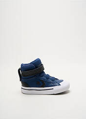 Baskets bleu CONVERSE pour garçon seconde vue